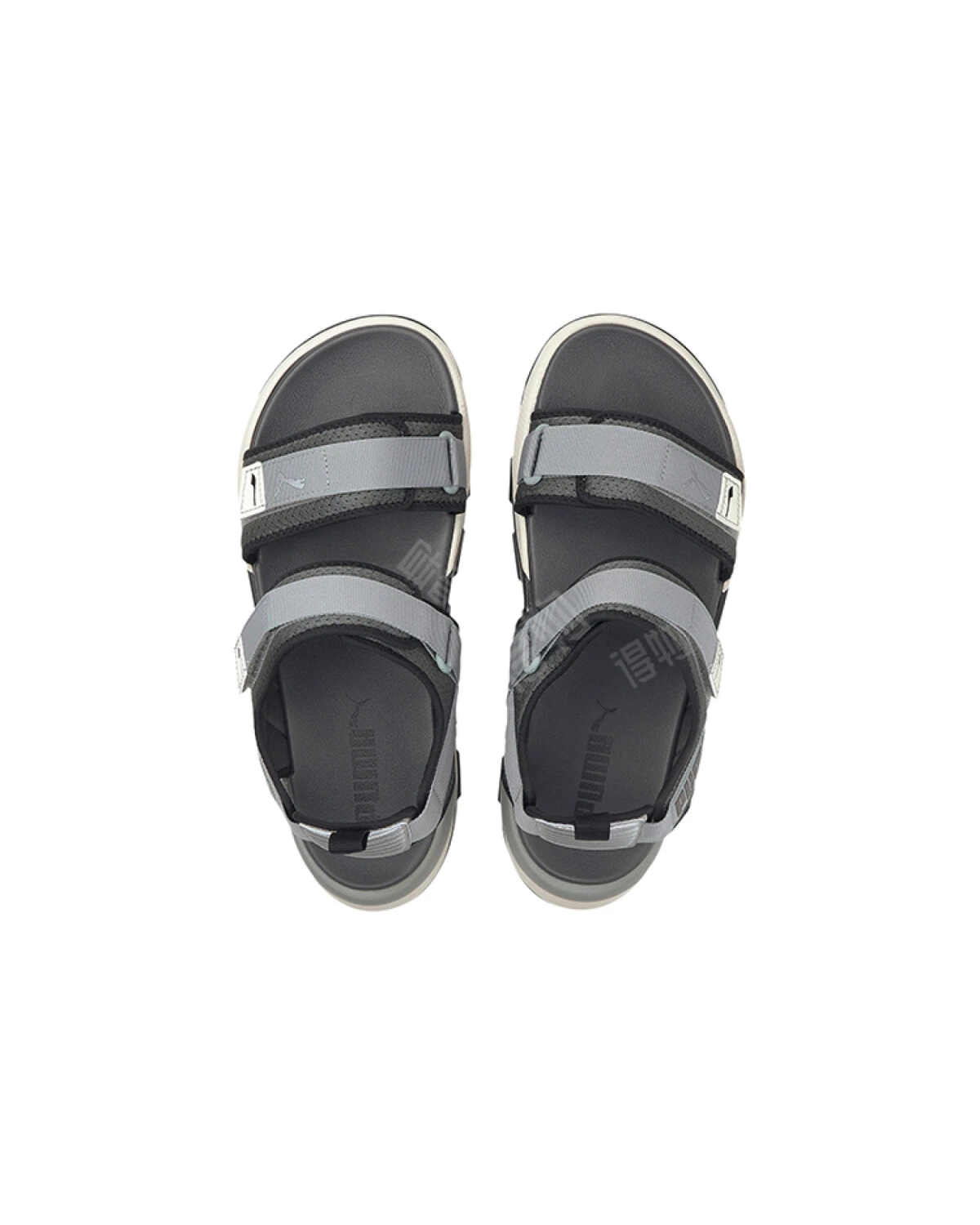 Luxury Approach Sandal Stone