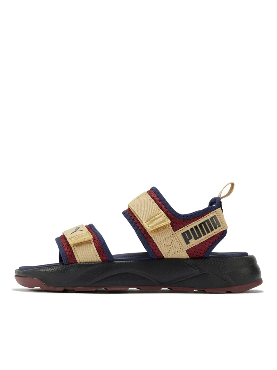 Luxury Approach Sandal Stone