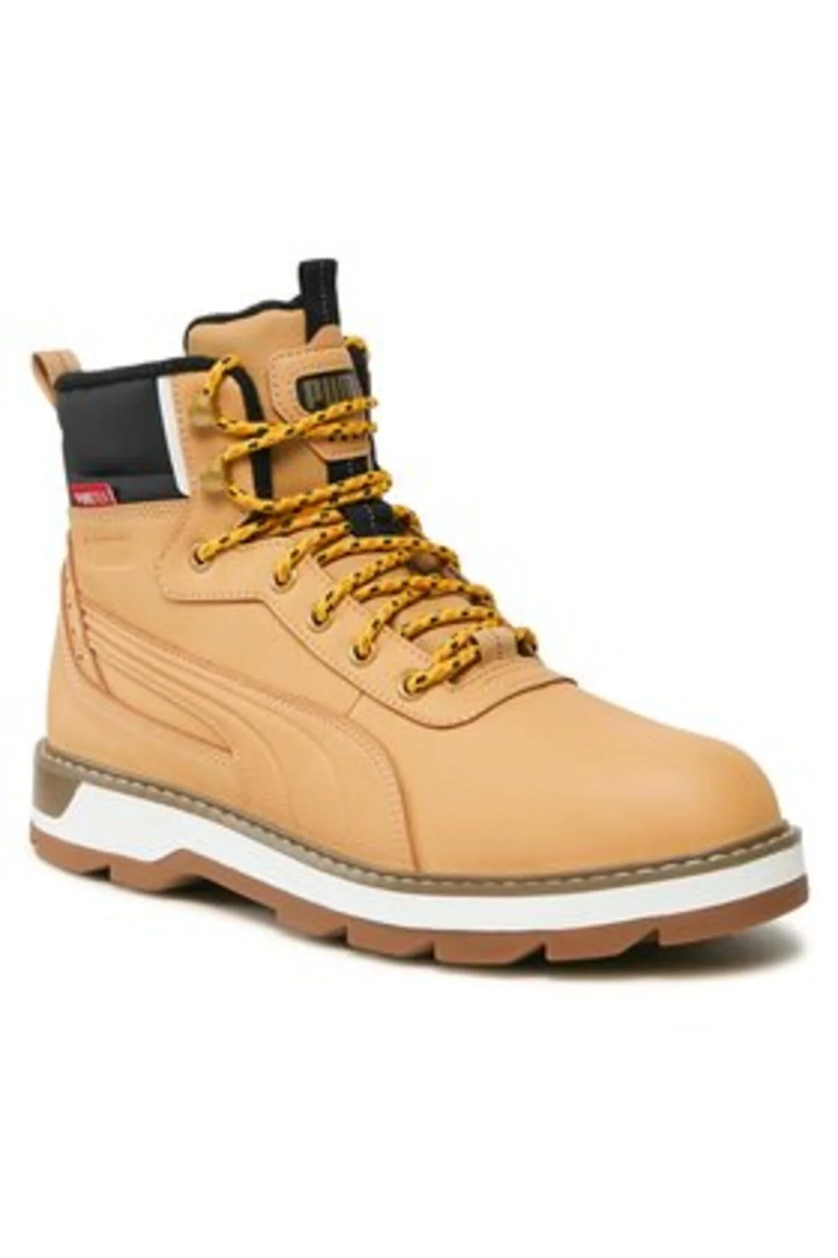 Precision Winter Hiking Boot Cognac
