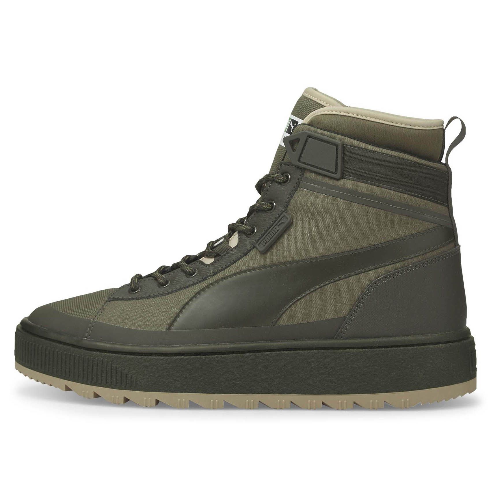 Precision Winter Hiking Boot Cognac