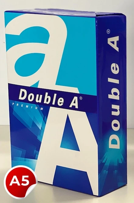 A5 Paper - 80gsm - 50 Reams