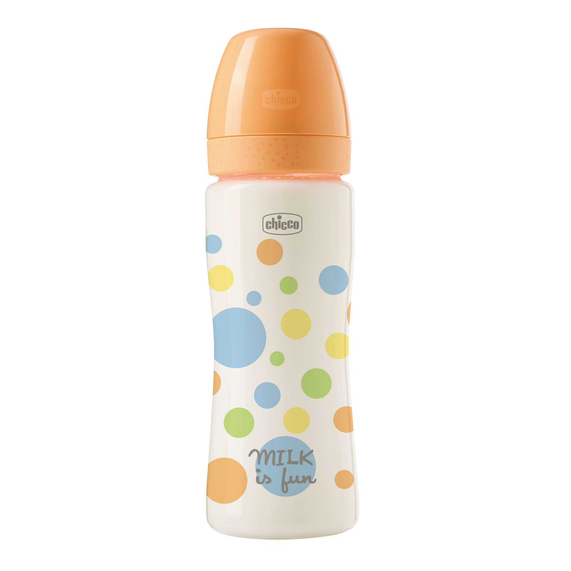 Baby Bottle - 330ml - Glass