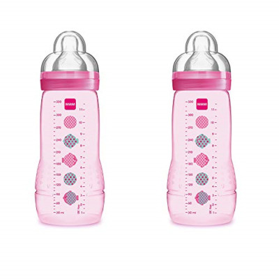Baby Bottle - 330ml - Glass