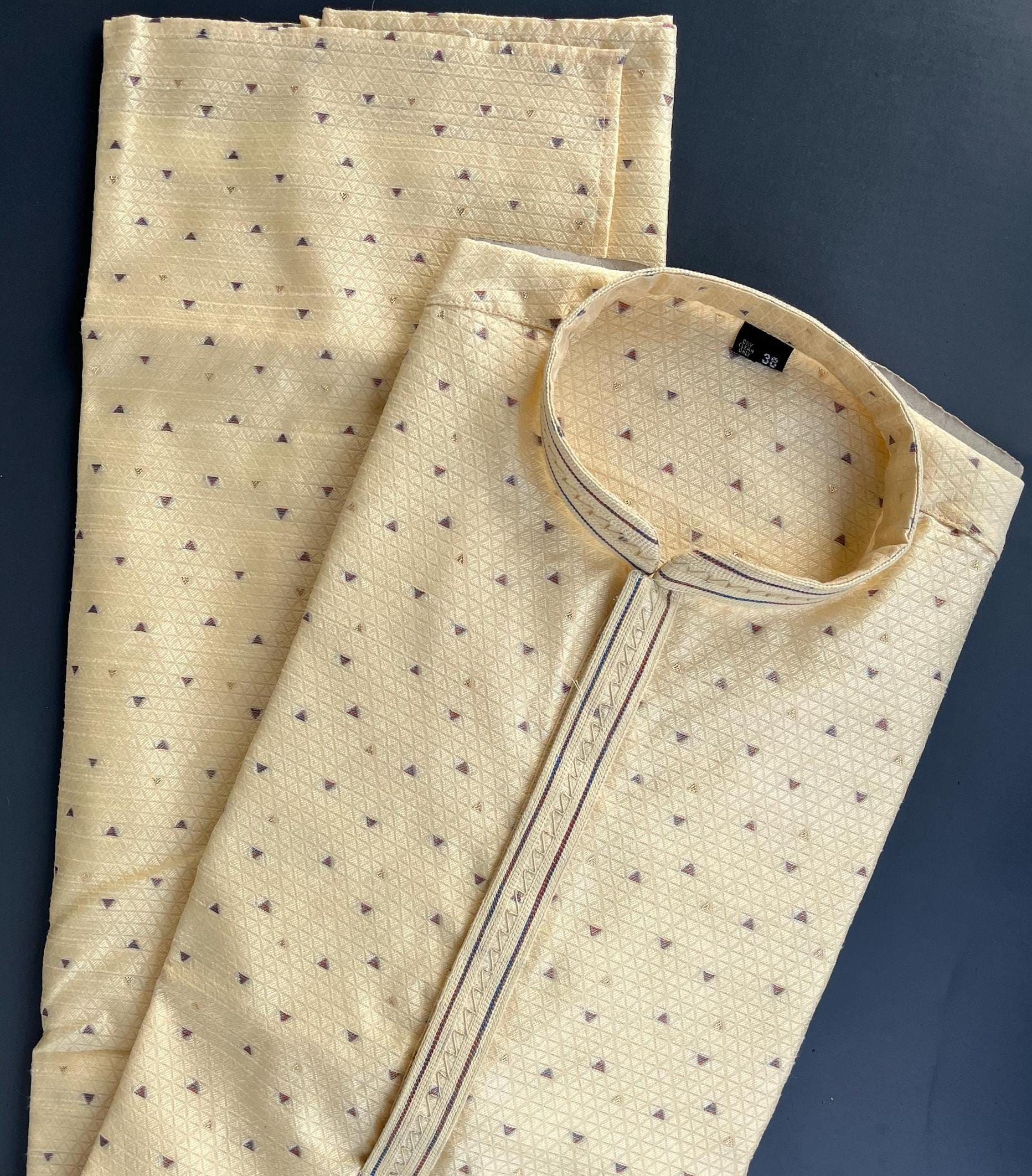 Muslim Pajama - Cream