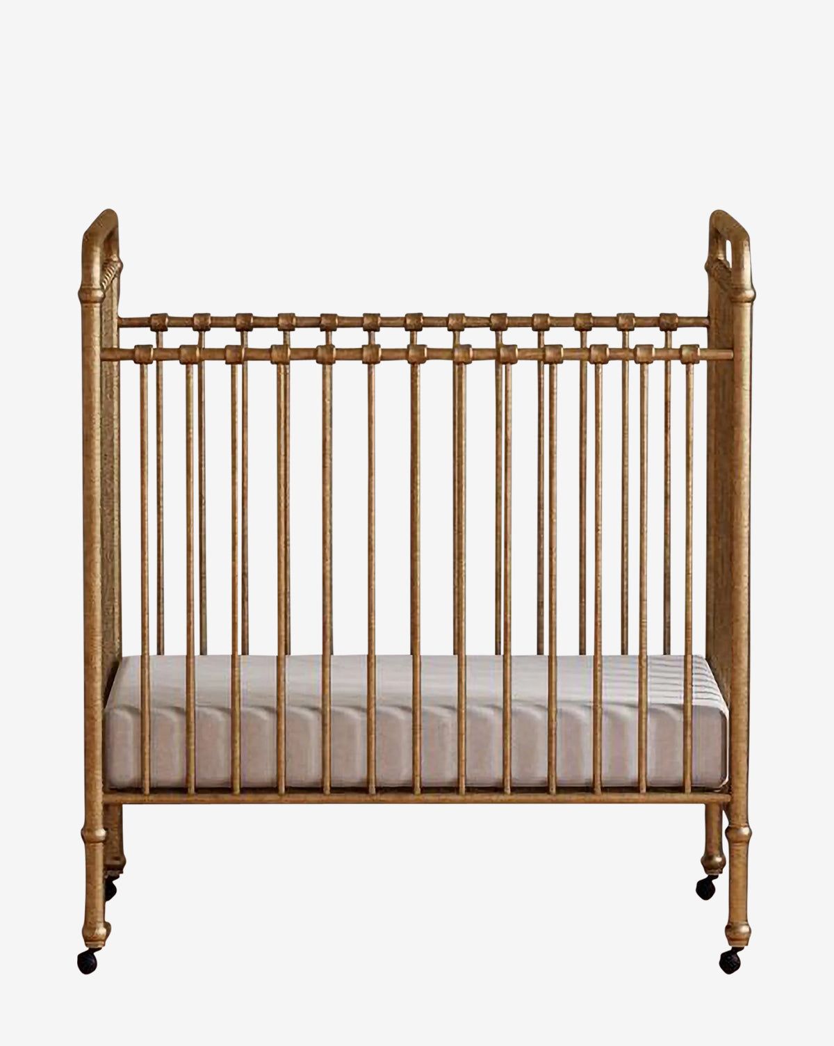 Baby Crib - Metal - Standard