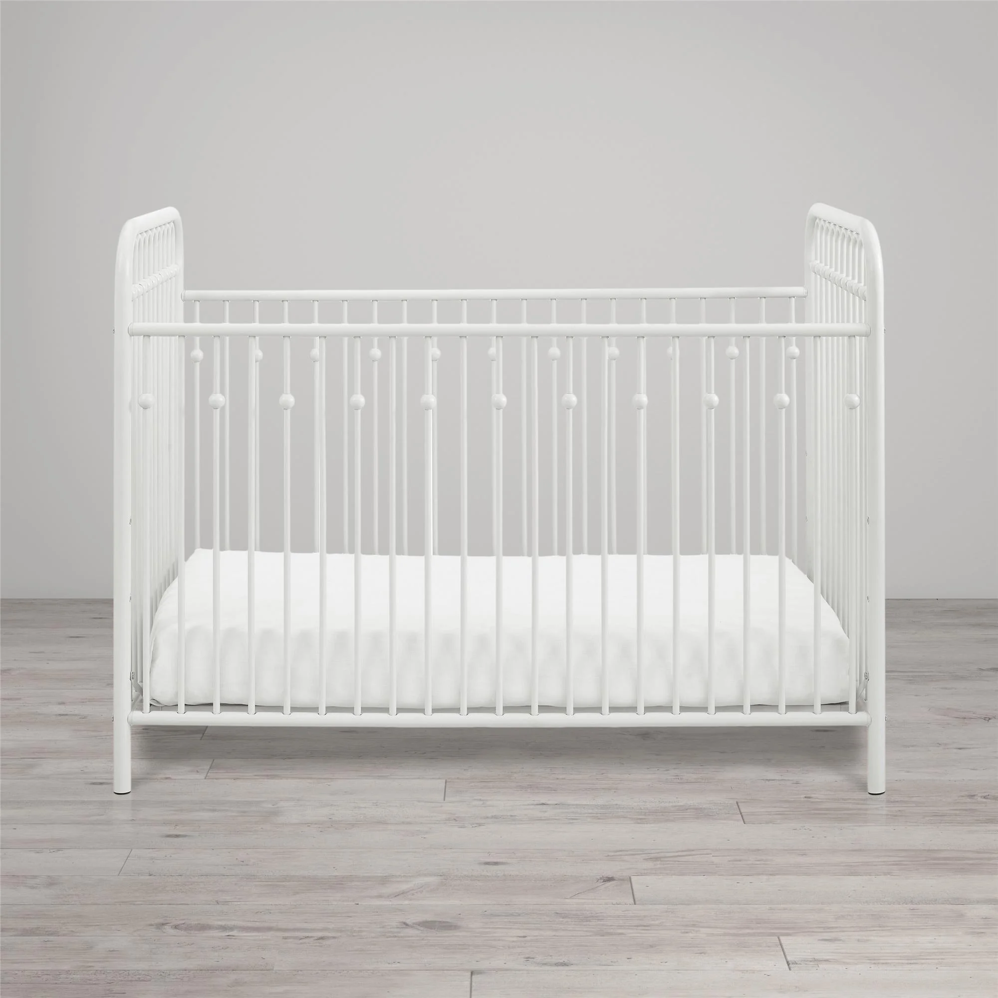Baby Crib - Metal - Standard