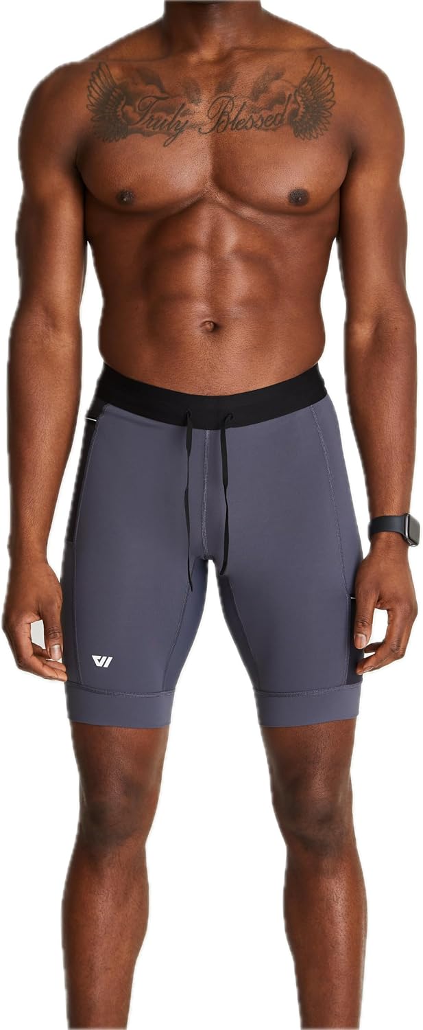 Men's Compression Shorts