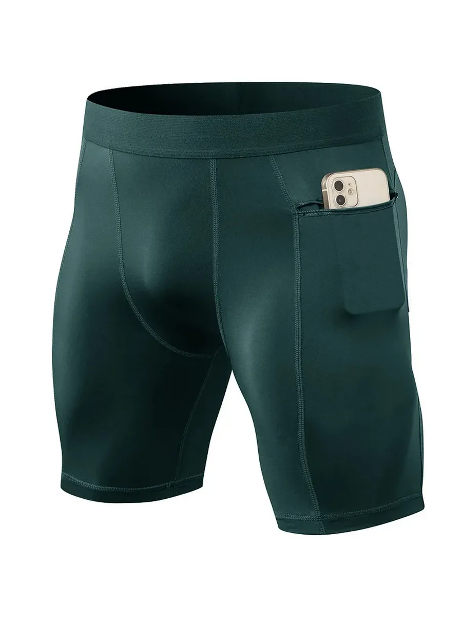 Men's Compression Shorts