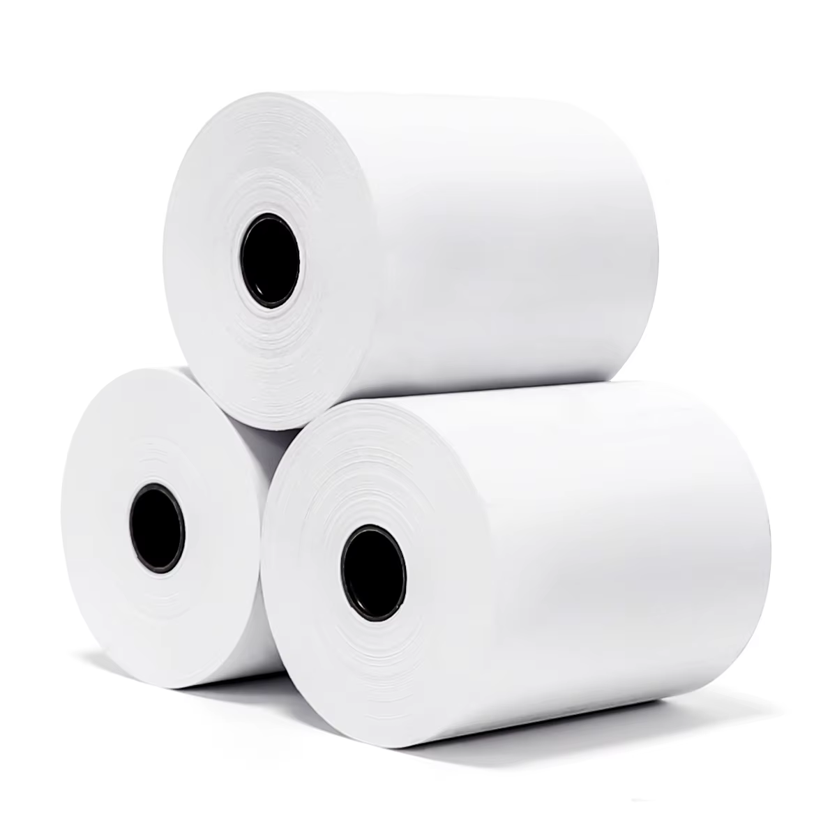 Thermal Paper - 80mm x 80mm - 500 Roll