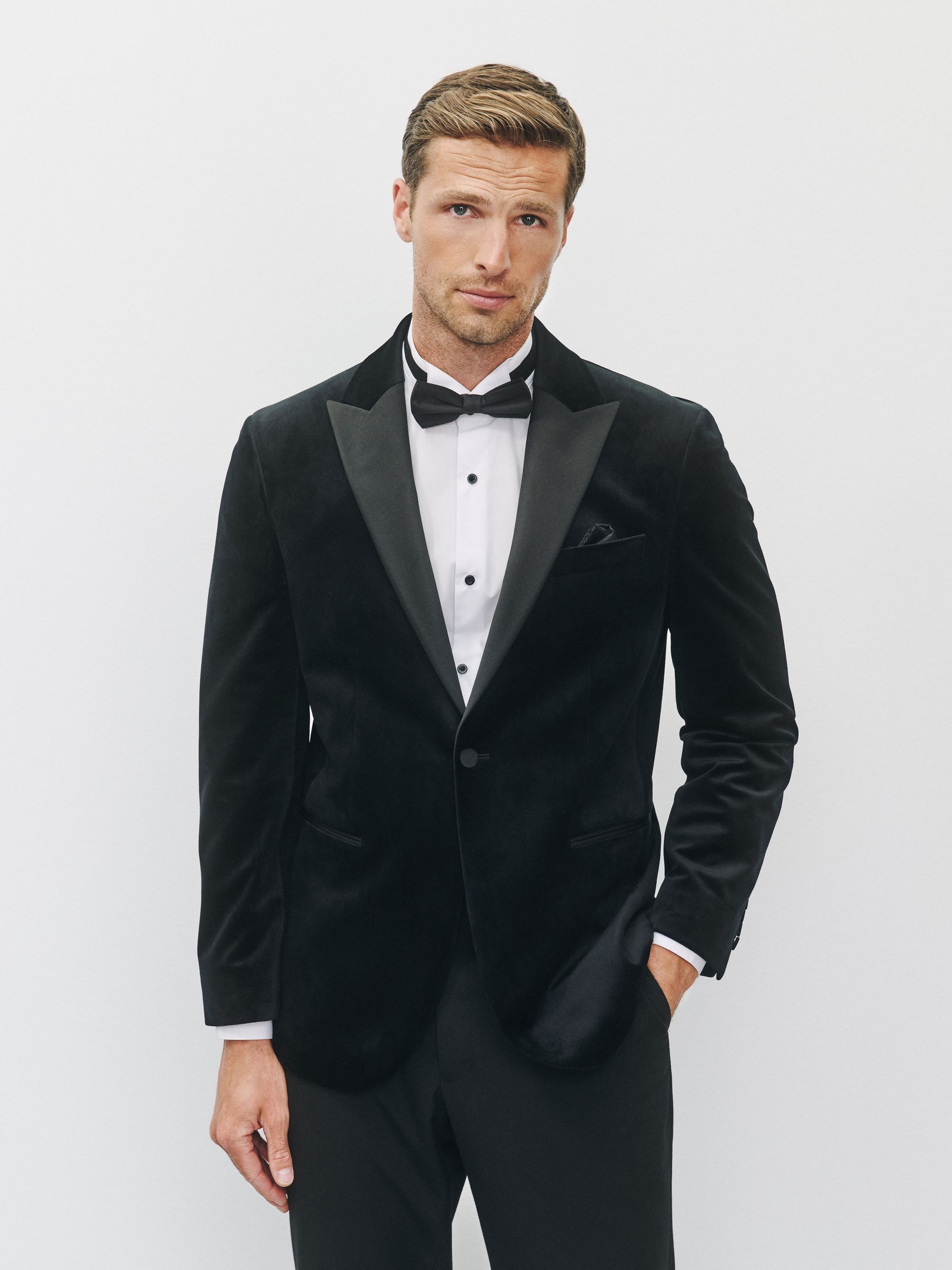 Urban Men's Formal Suit Blazer Ultra