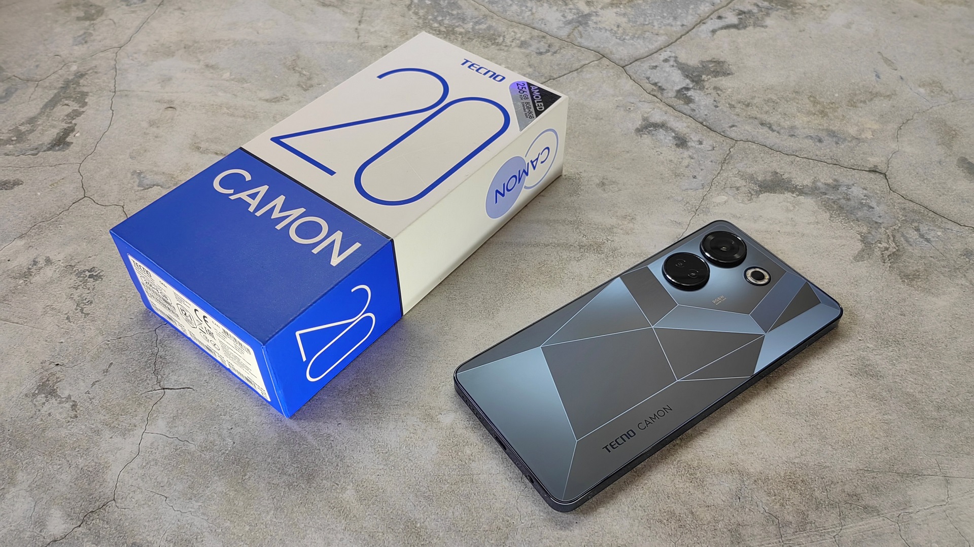 Tecno Camon 20 Pro 256GB