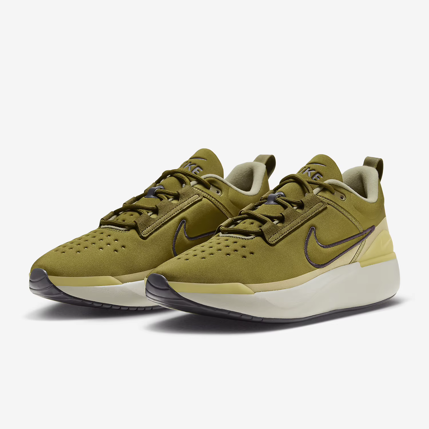 Classic Marathon Running Shoe Olive