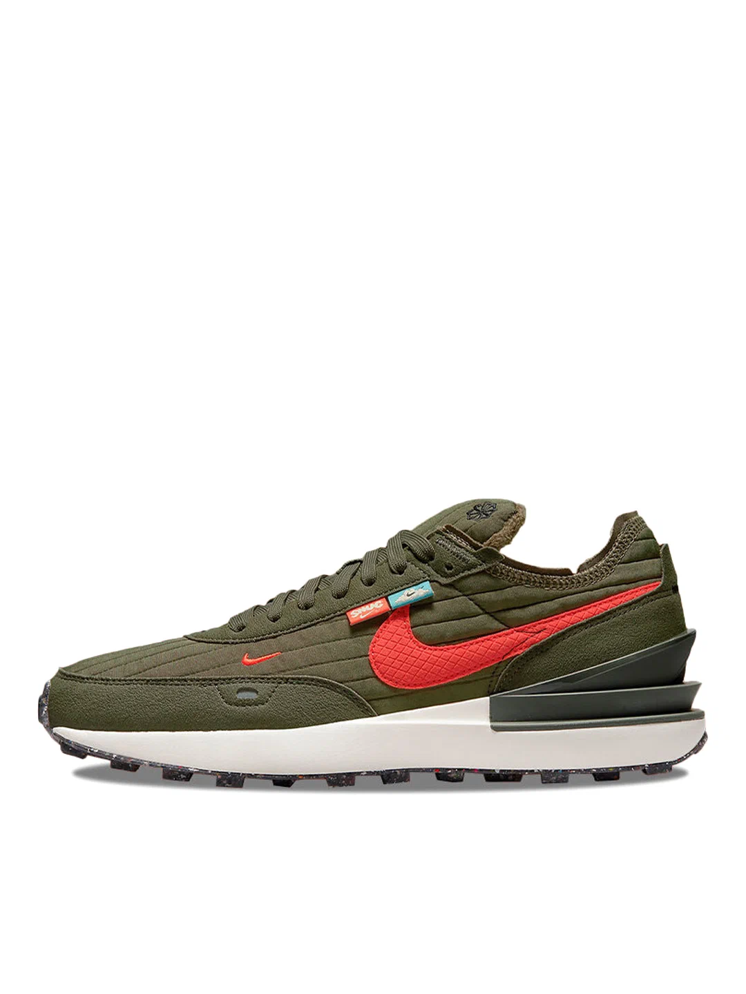 Classic Marathon Running Shoe Olive
