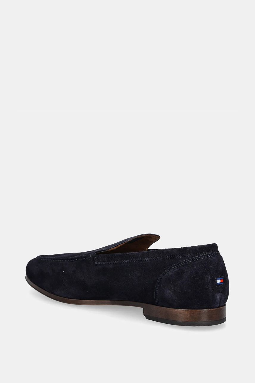 Velocity Buck Loafer Indigo