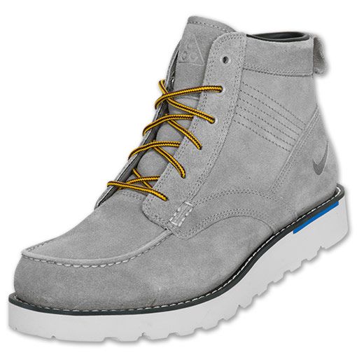 Essential Work Boot Charcoal