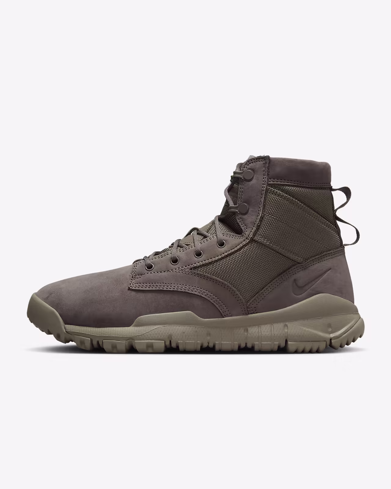 Essential Work Boot Charcoal