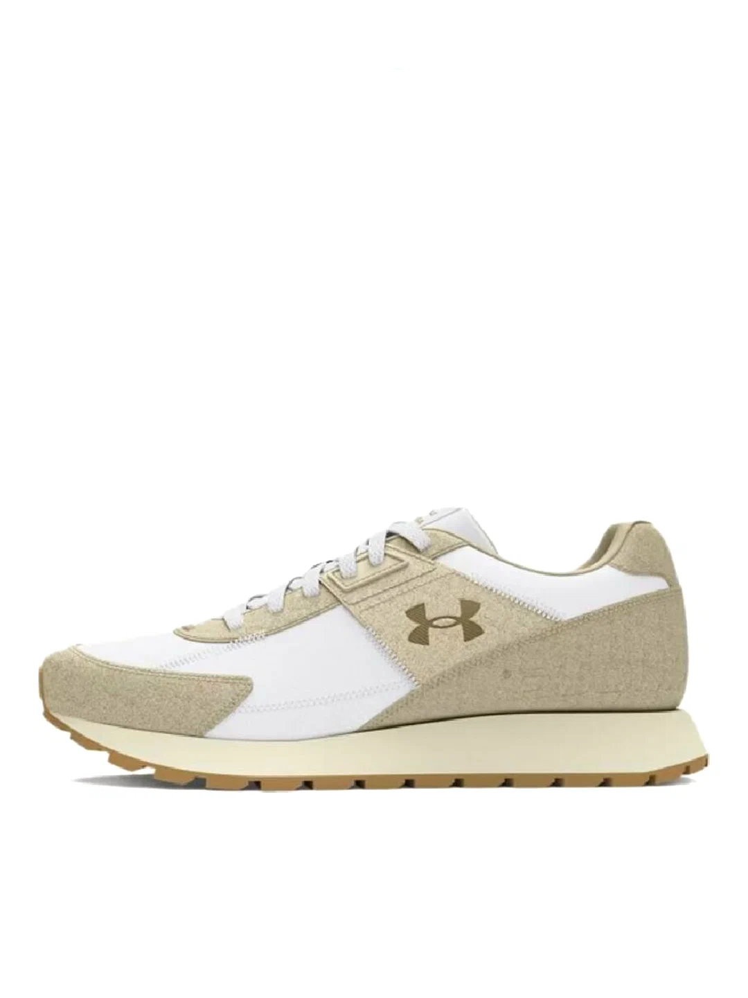Pro Khaki Fit Shoes