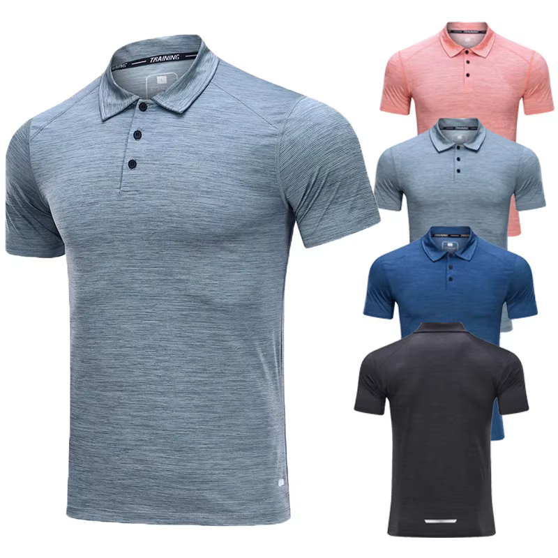 Sporty Men's Classic Polo Shirt Original