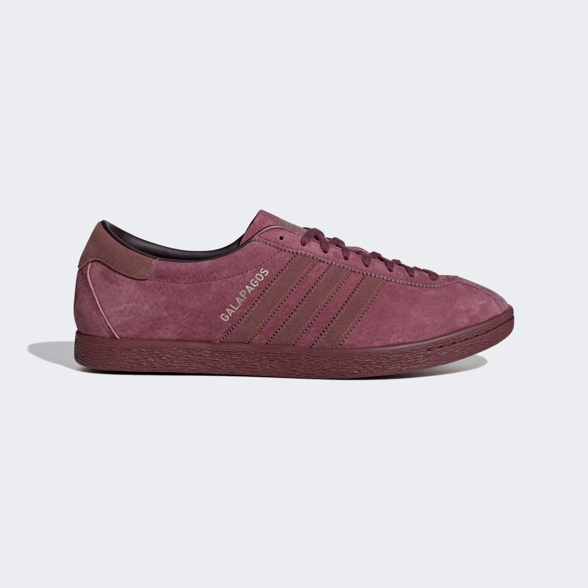 Elite Waterproof Hiking Shoe Burgundy