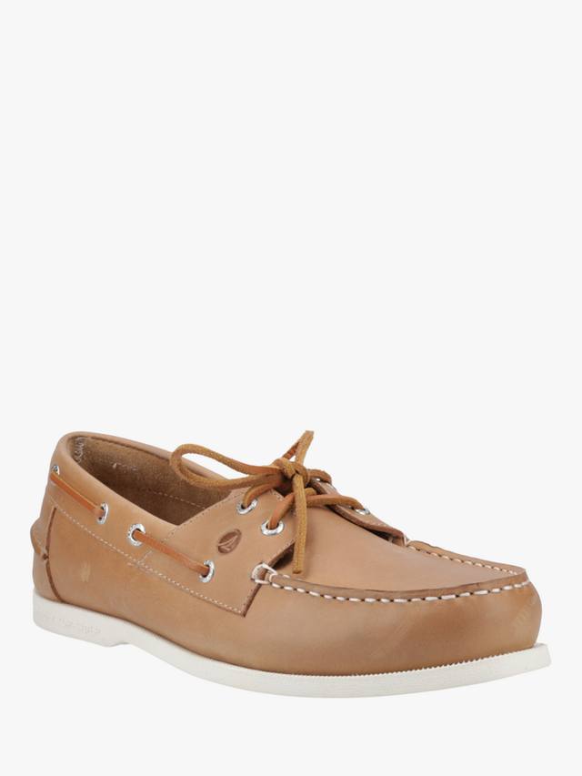 Urban Camel Boat Shoes