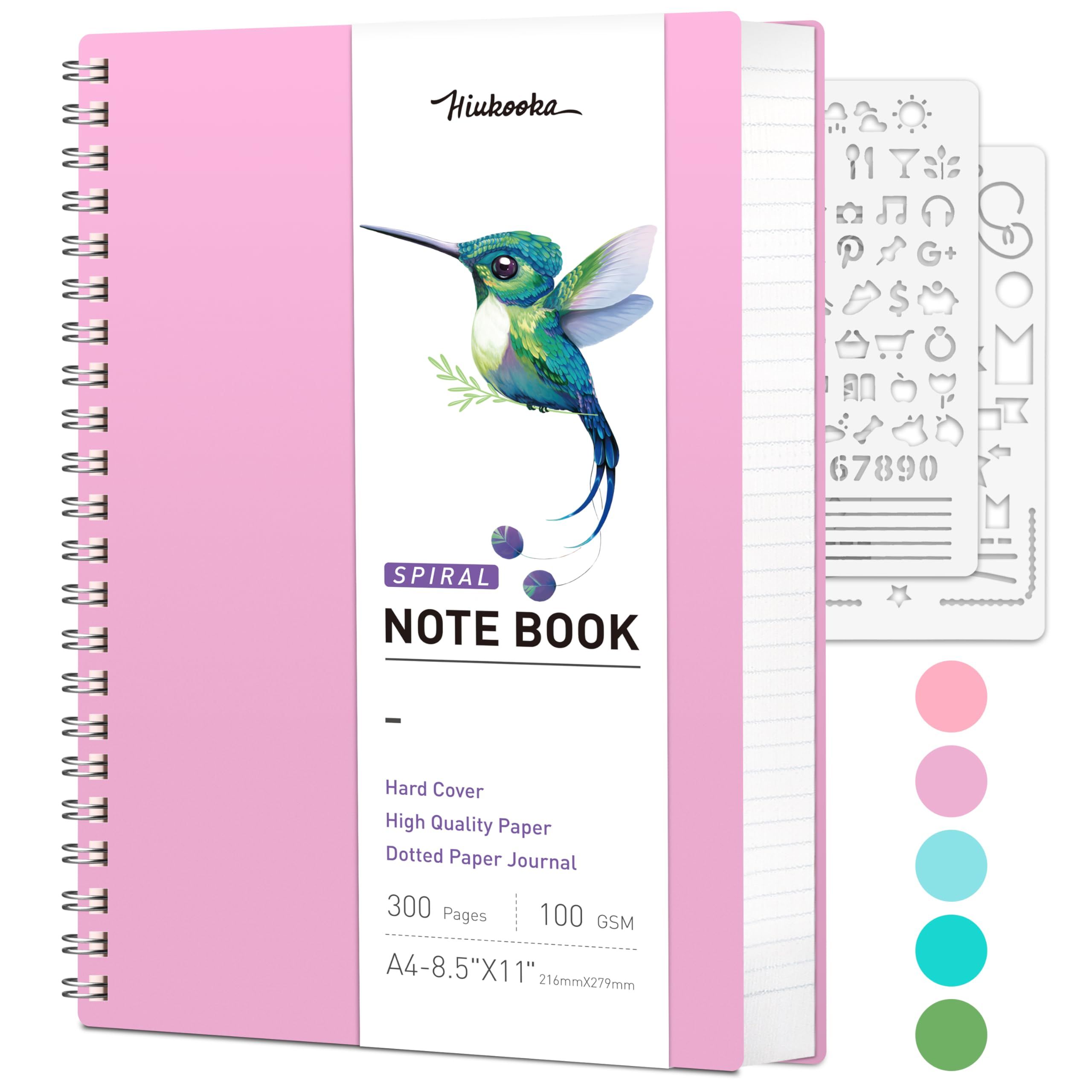 Graph Paper Notebook - A4 - 300 Pages