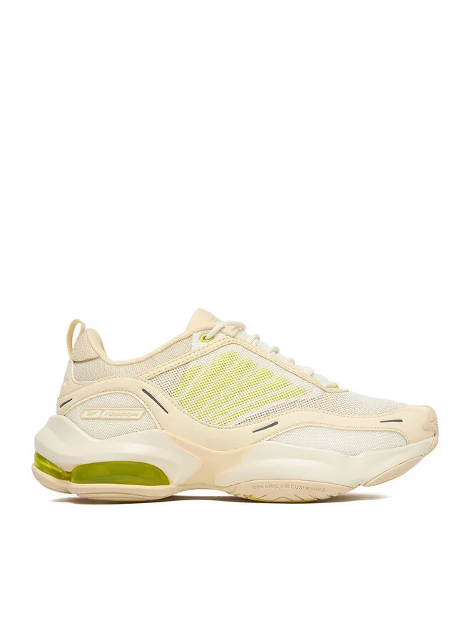 Luxury Motion Control Shoe Beige