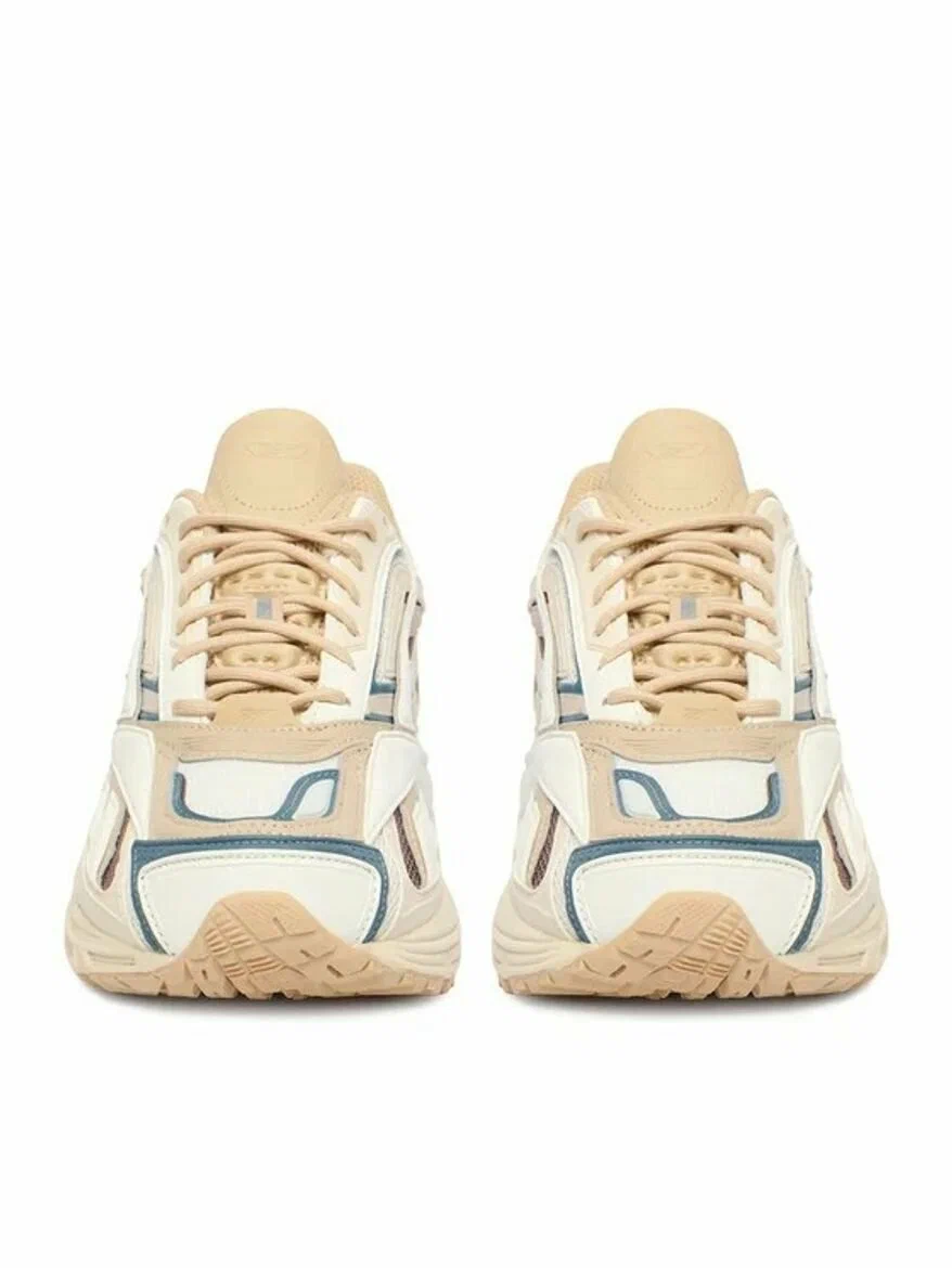 Luxury Motion Control Shoe Beige