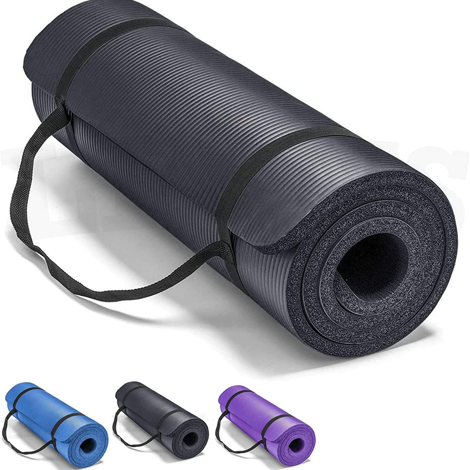 Yoga Mat Non-Slip
