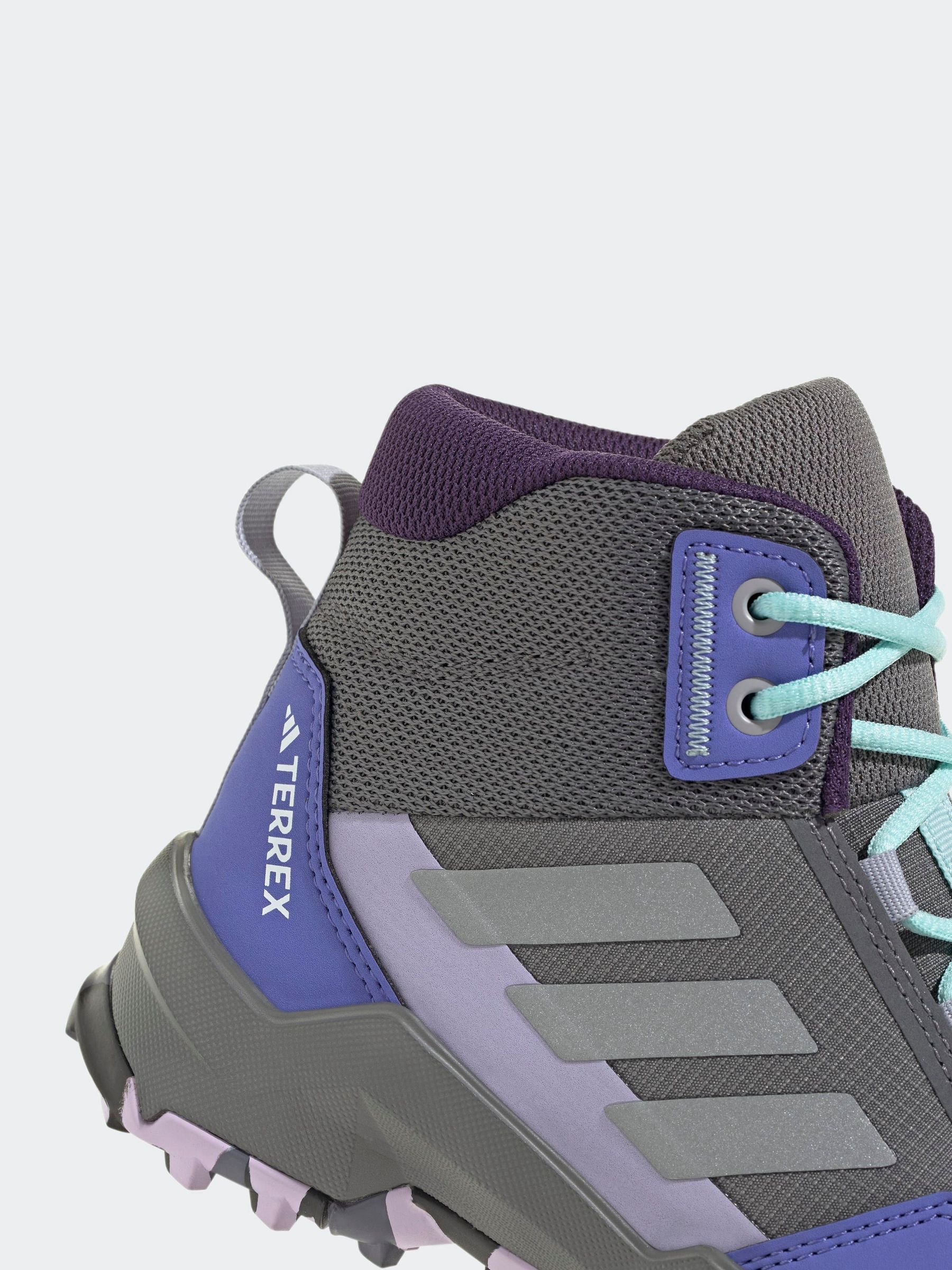 Active Mid Hiking Boot Grey