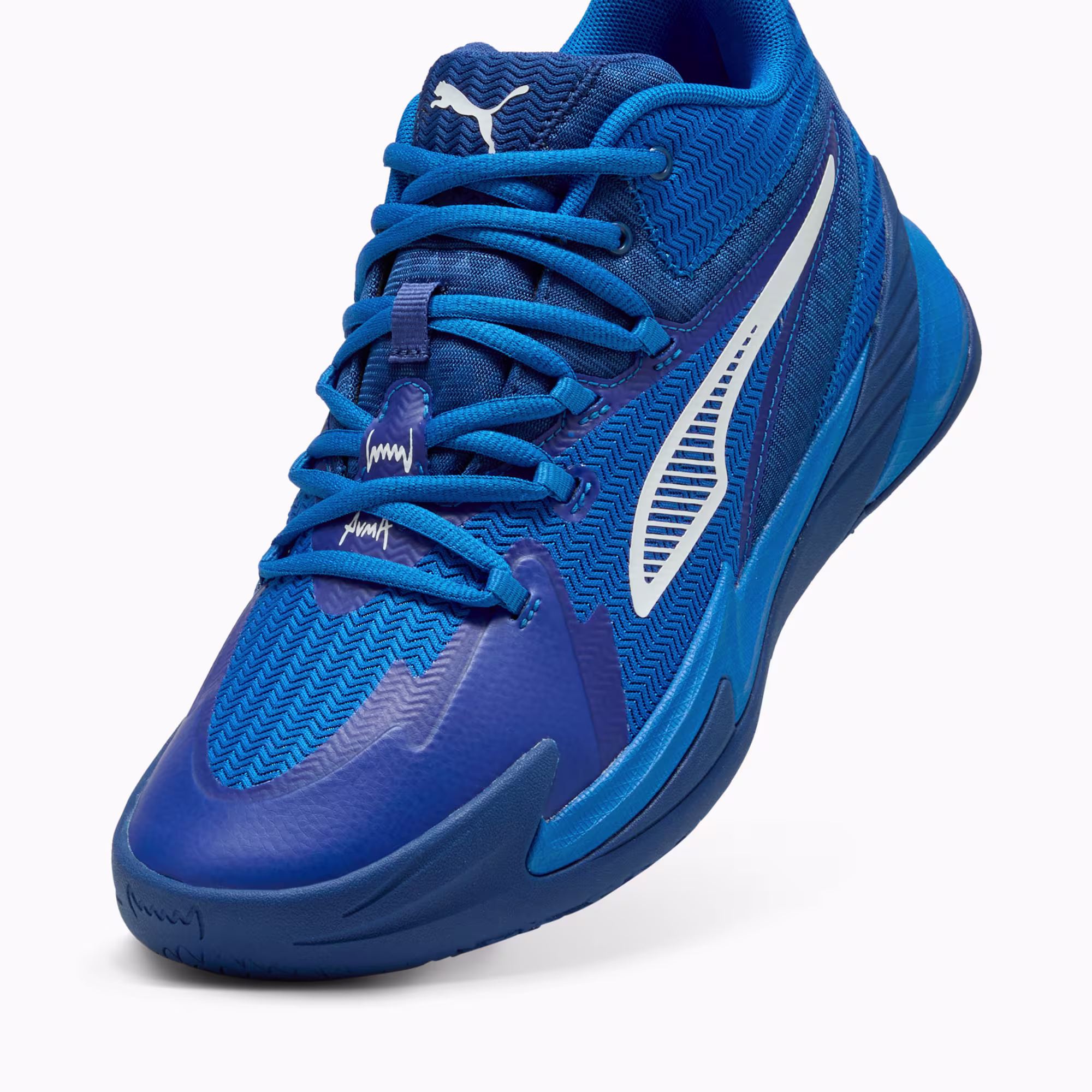 Pro Performance Basketball Shoe Cobalt