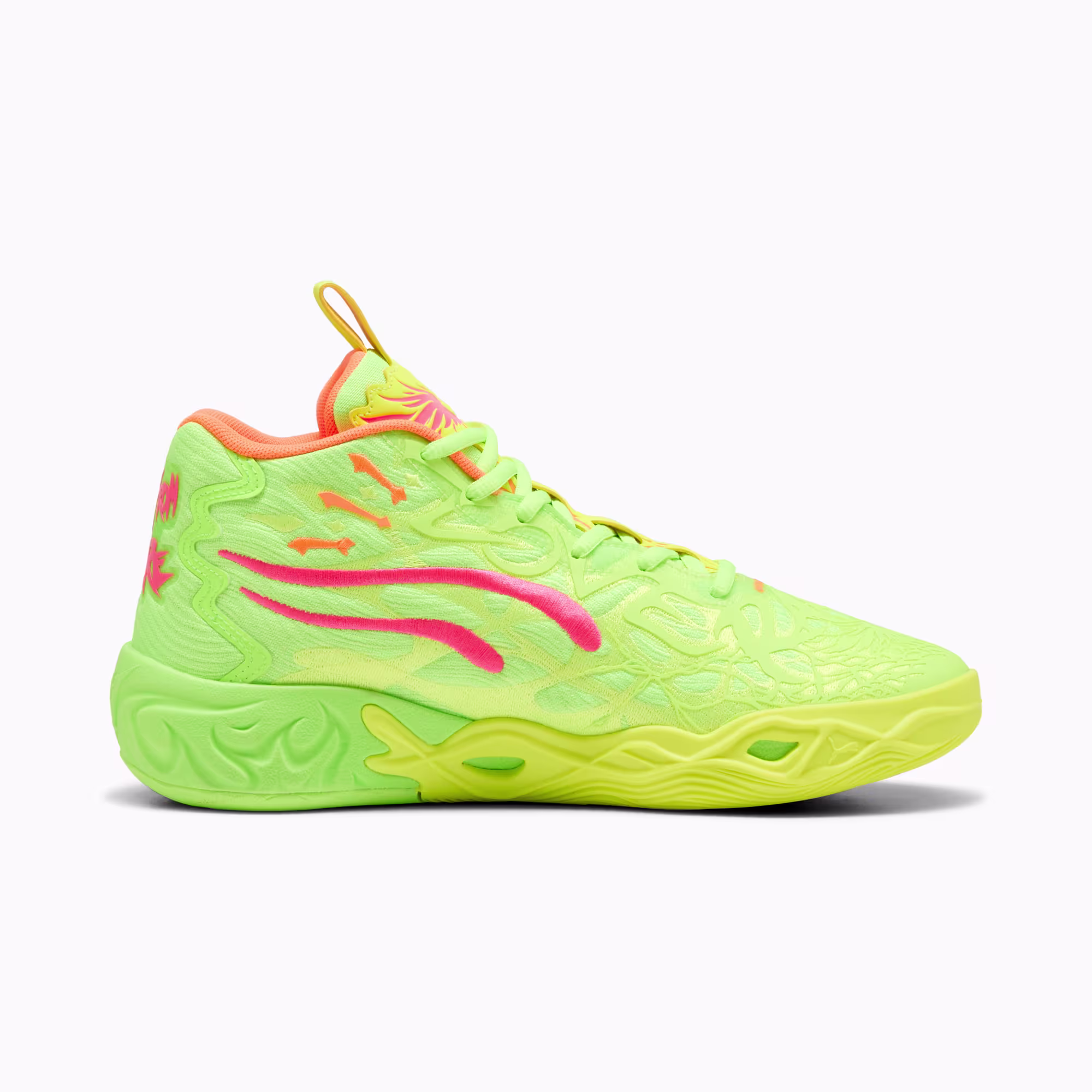 Pro Performance Basketball Shoe Cobalt