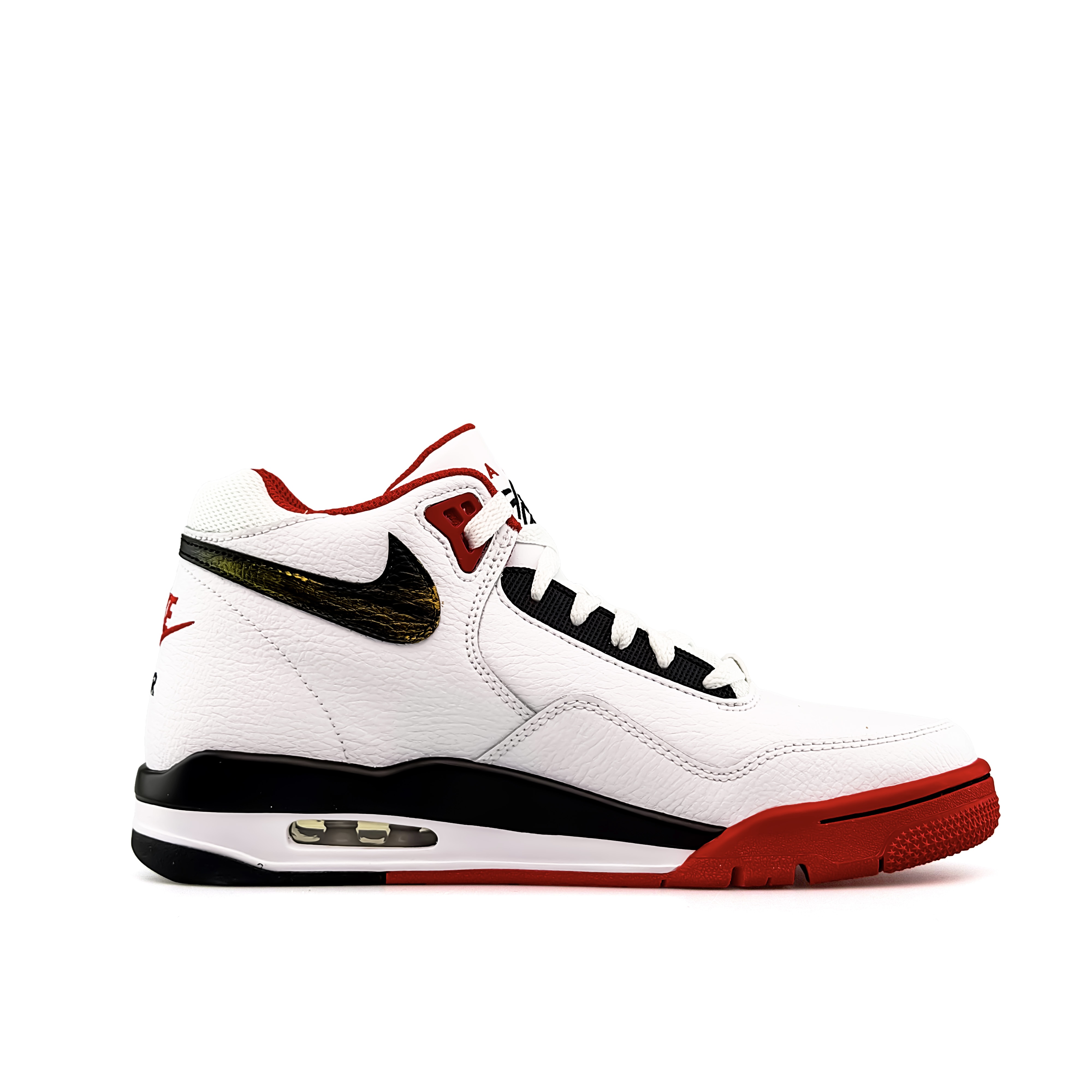 Heritage Mid Top Basketball Shoe Stone