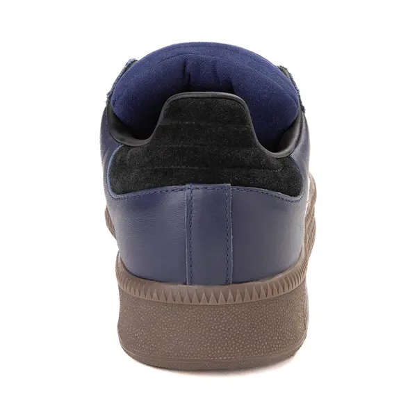 Executive Derby Formal Shoe Navy