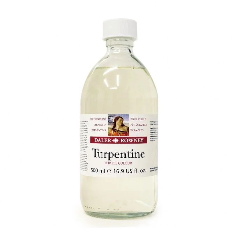 Turpentine - 500ml
