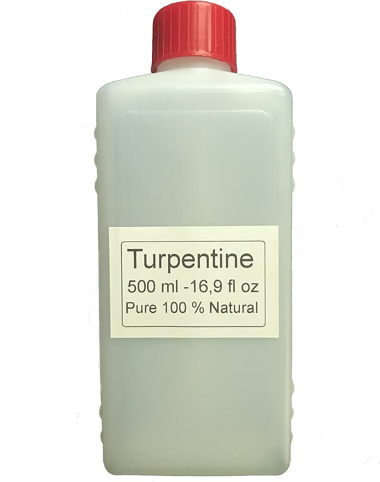 Turpentine - 500ml