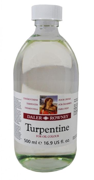 Turpentine - 500ml