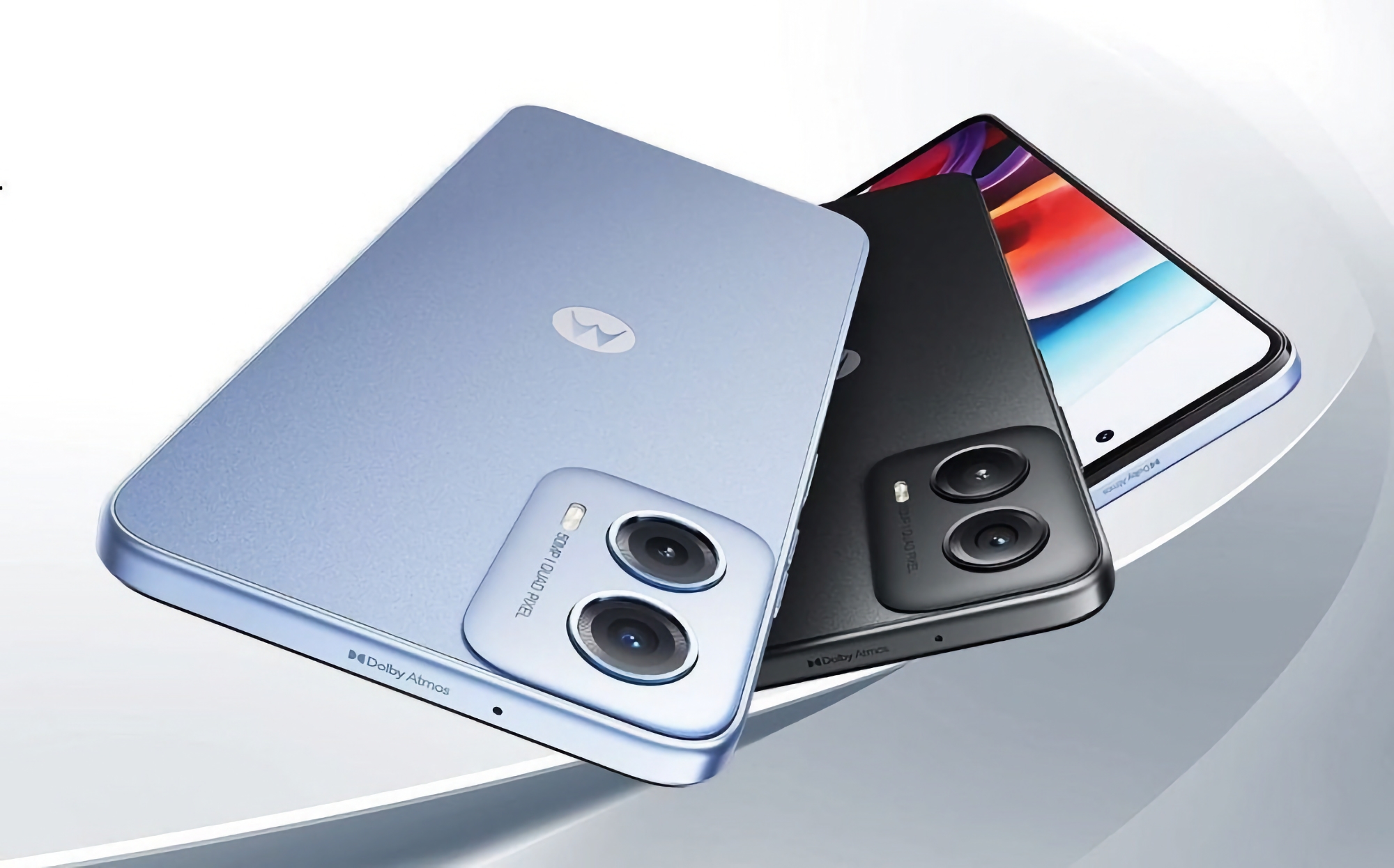 Motorola G34