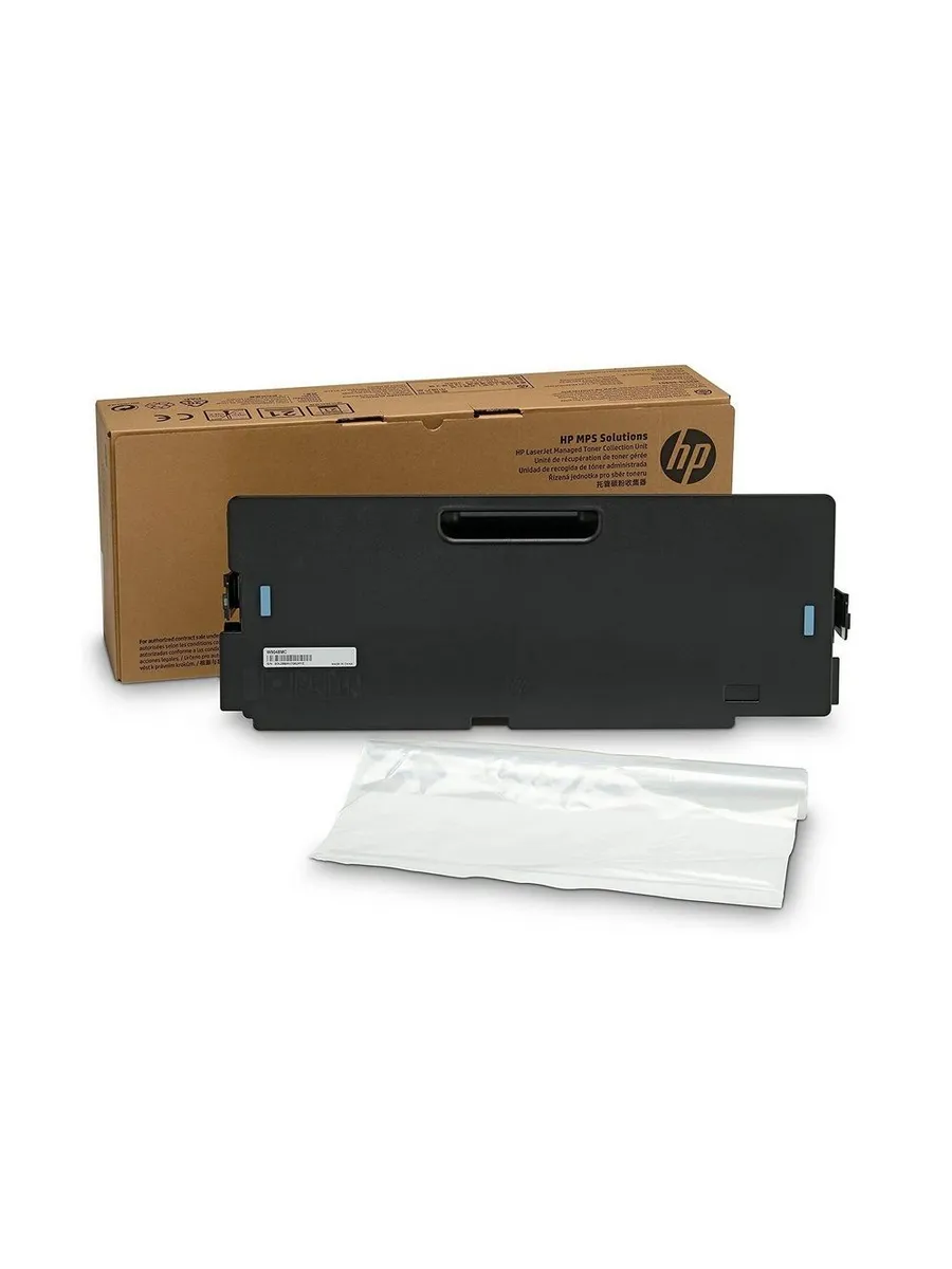 Waste Toner Box - HP