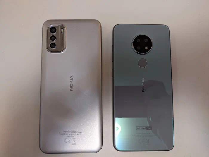 Nokia G60