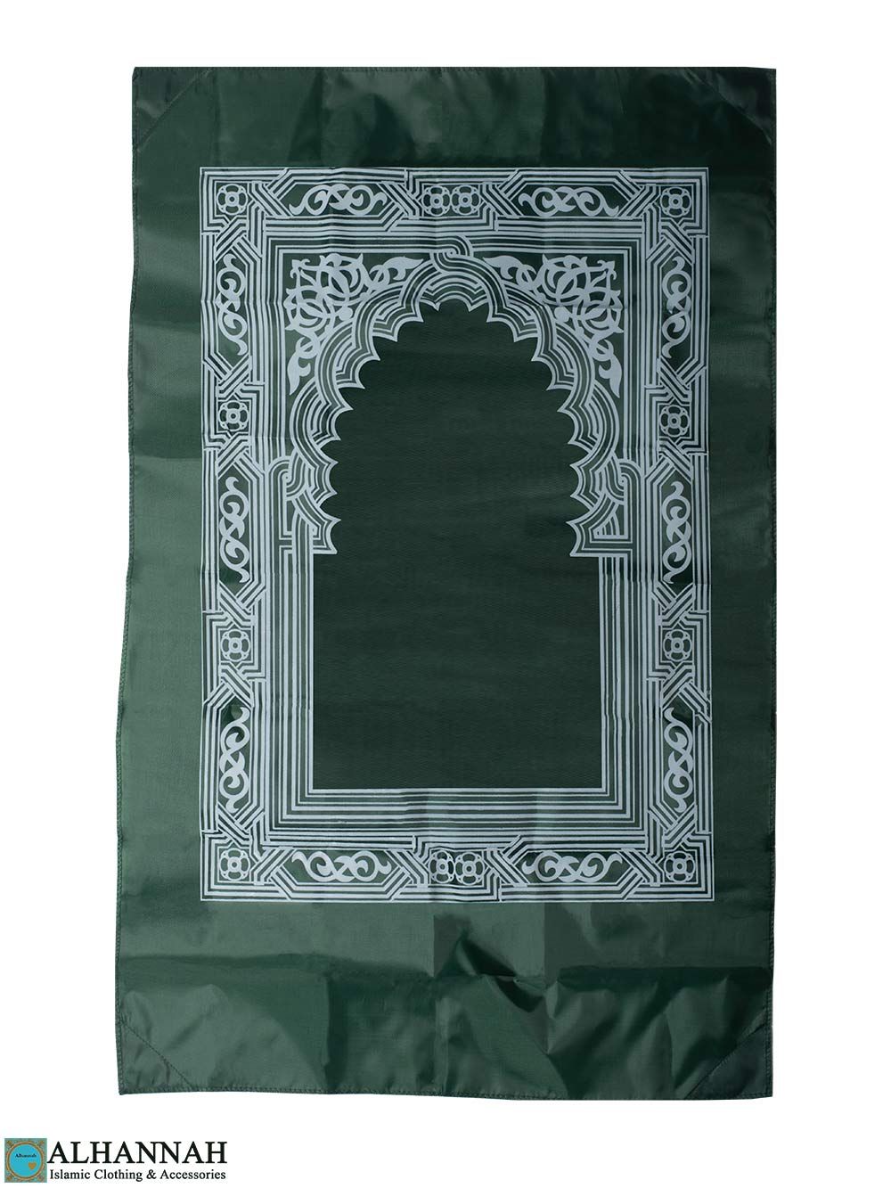 Prayer Mat - Green