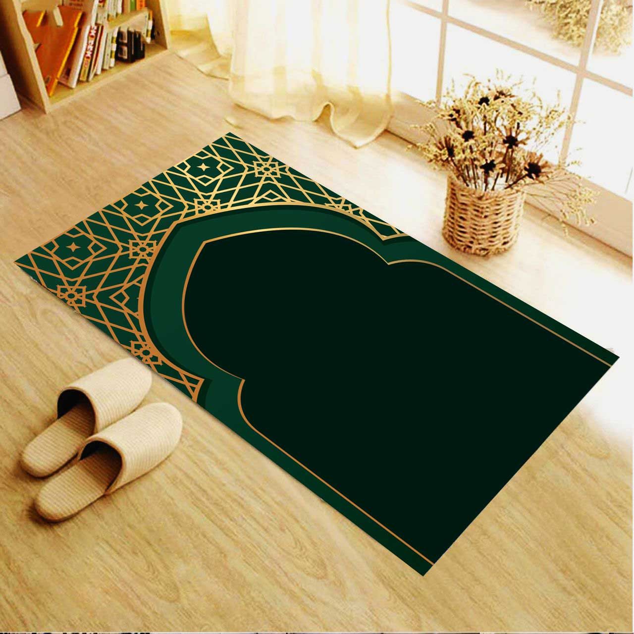 Prayer Mat - Green