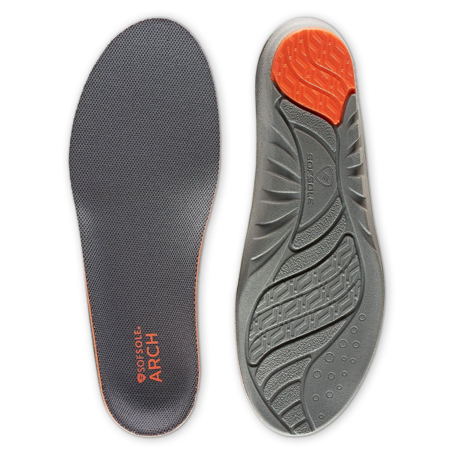 Essential Cognac Shoe Insoles