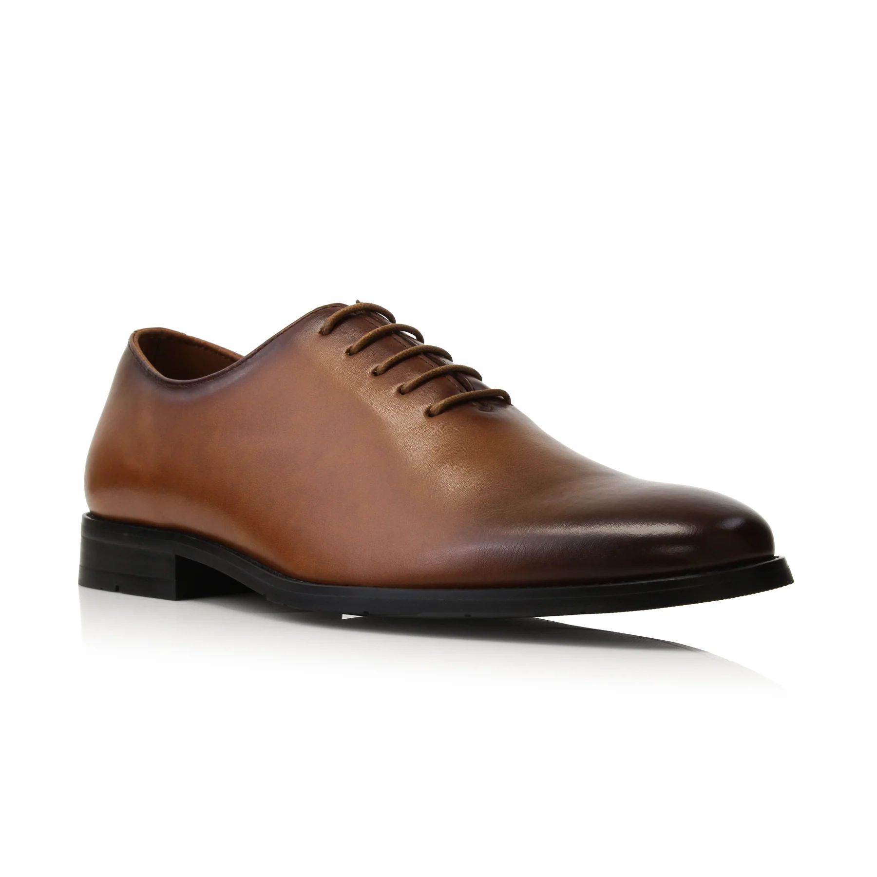 Heritage Wholecut Dress Shoe Graphite