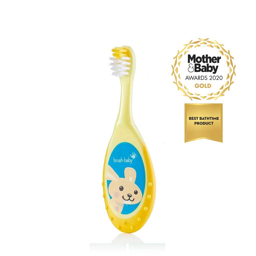 Baby Toothbrush - 0-2 Years