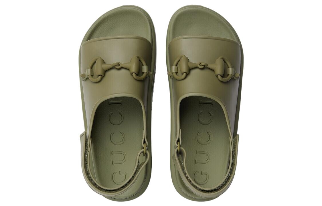 Beach Olive Beach Sandals