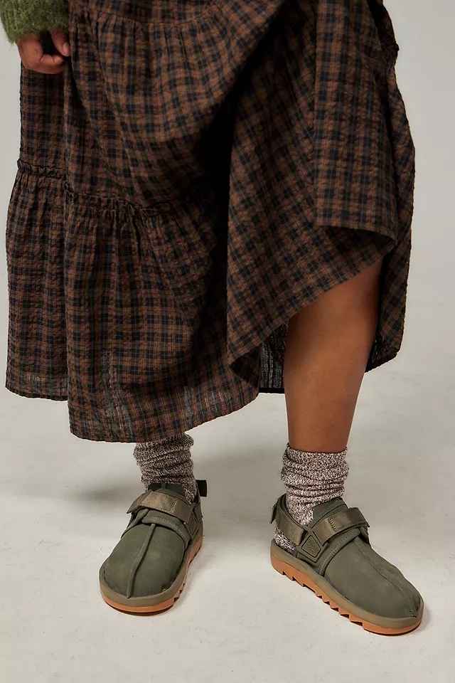 Precision Hiking Sandal Olive