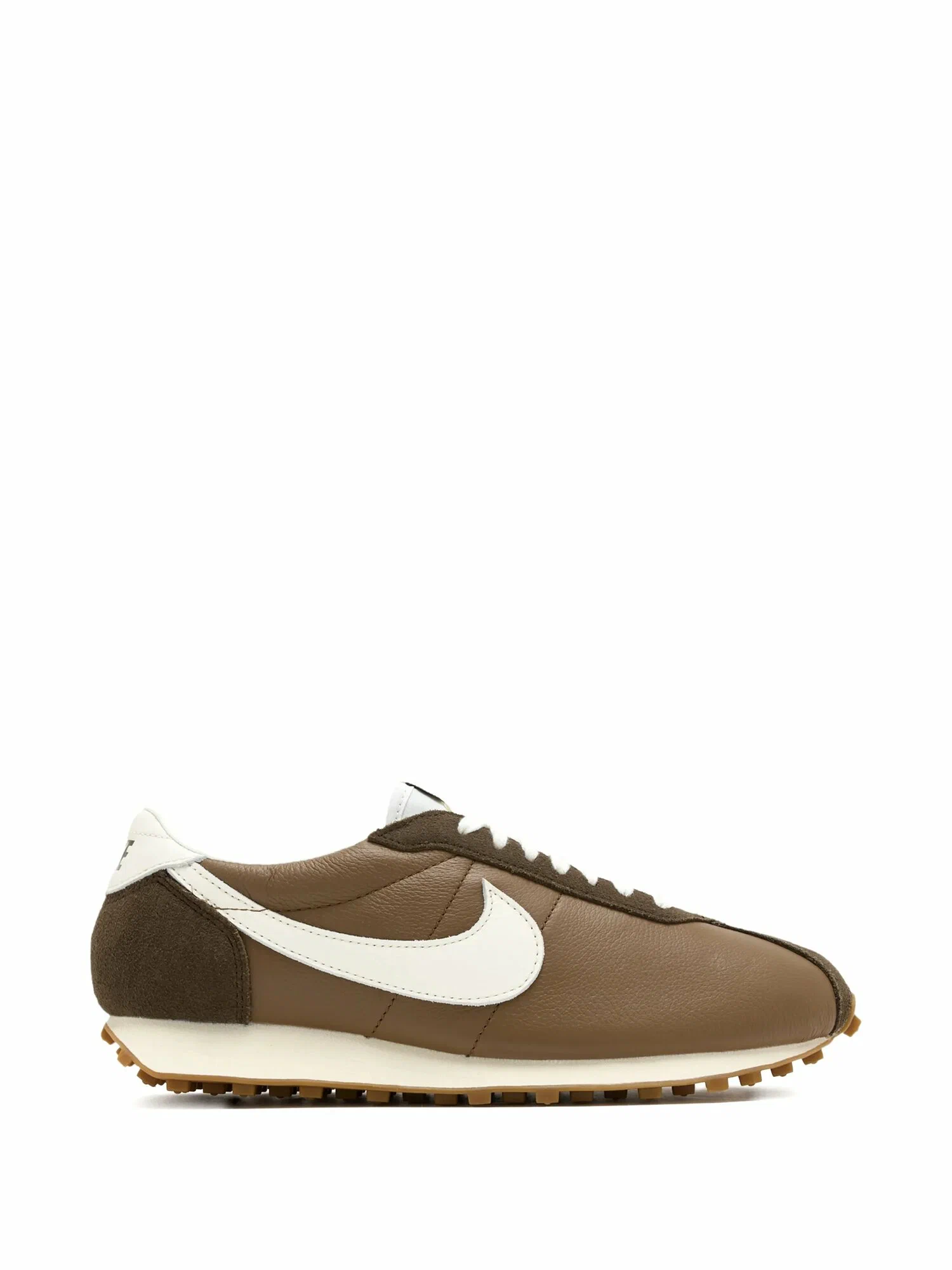 Bold Long Distance Runner Brown
