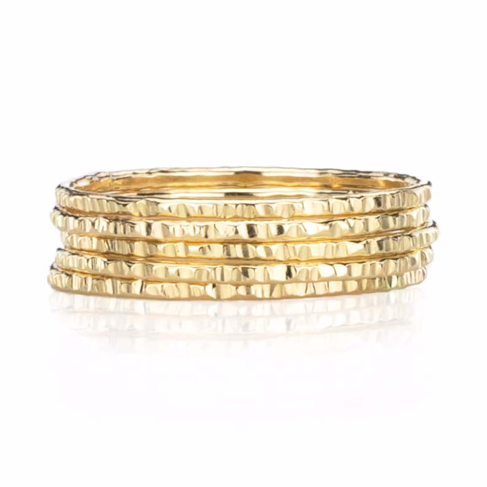 Stackable Rings Set