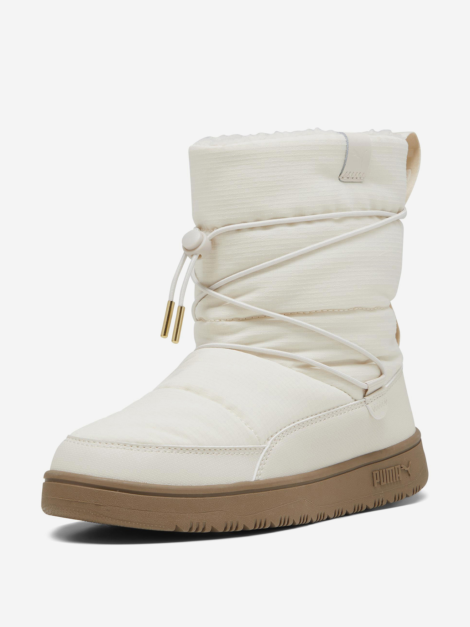 Comfort Chukka Boot White