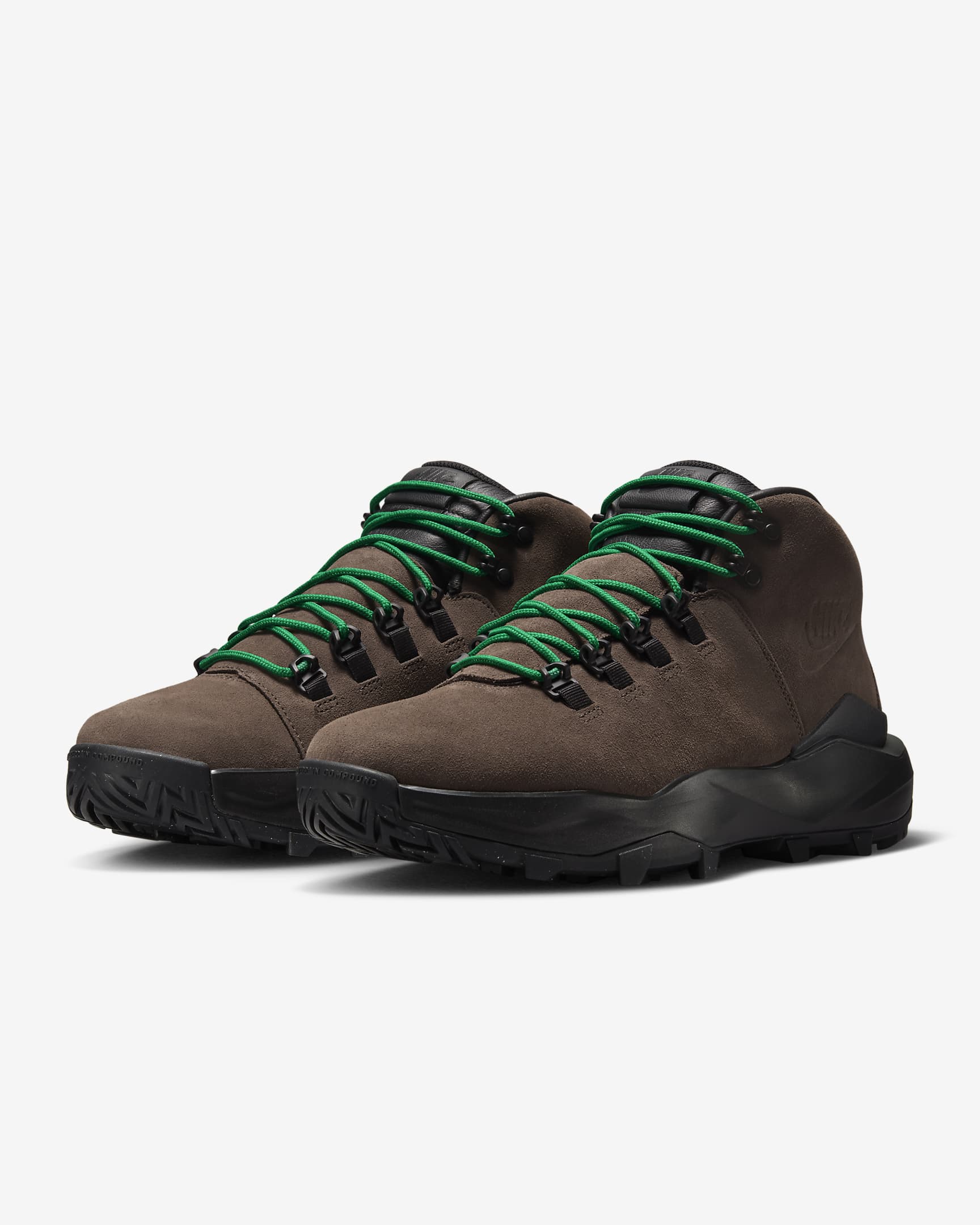 Heritage Approach Hiking Boot Onyx